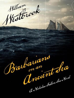 cover image of Barbarians on an Ancient Sea